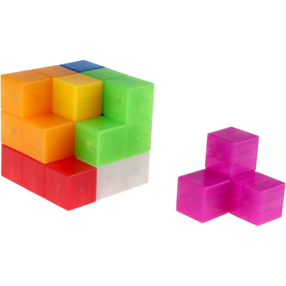 Magnetic Block Puzzle - Gift Box