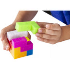 Magnetic Block Puzzle - Gift Box