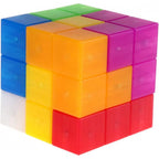 Magnetic Block Puzzle - Gift Box