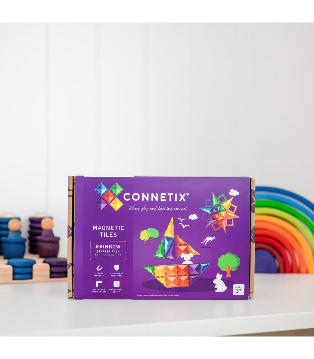 Rainbow Starter Pack 60 pc