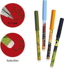 Erasable Gel Pens T-RexWorld