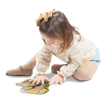 Maxipuzzles Animales y sus crías