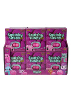 Squishy Tushy Toys