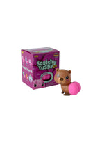 Squishy Tushy Toys