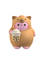 Pembe the Pink Cat