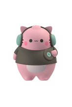 Pembe the Pink Cat