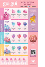 Gui Gui Beautify Your Slime Mystery ( 4 colores)