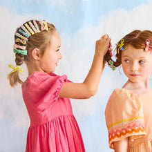 Meri Meri x Liberty Wavy Hair Clips (x 8)
