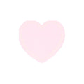Pastel Heart Small Napkins (x 16)