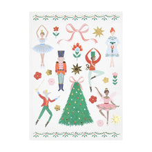 Nutcracker Ballet Stickers