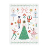 Nutcracker Ballet Stickers