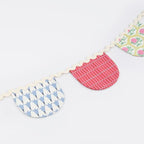 Molly Mahon Fabric Garland