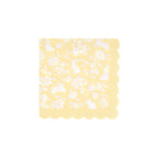Ditsy Bunny Small Napkins