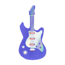 Electric Guitar Napkins (x 16)