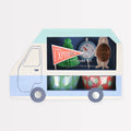 Outdoor Adventures Cupcake Kit (x 24 toppers)