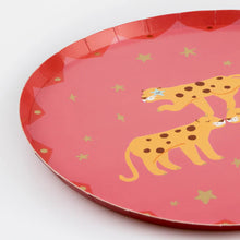 Circus Side Plates (x8)