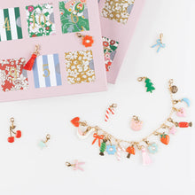 Meri Meri x Liberty Charm Bracelet Advent Calendar