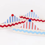 Sailor Party Hats (x 8)