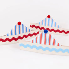 Sailor Party Hats (x 8)