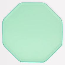 Sea Foam Green Side Plates (x 8)