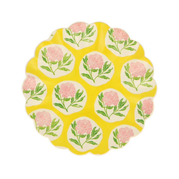 Molly Mahon Reusable Small Plates (x 6)