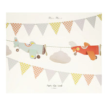 Planes Garland Set