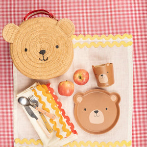 Reusable Bear Cup