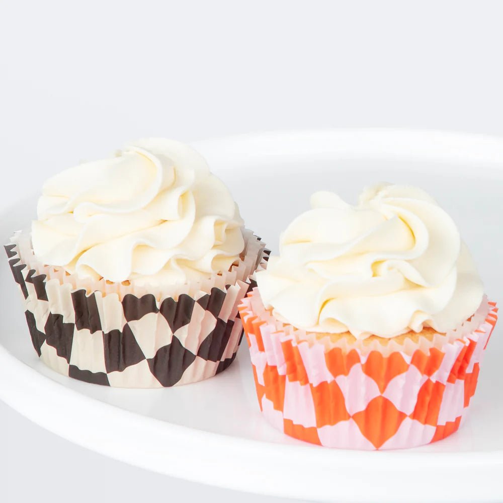 Monster Truck Cupcake Kit (x 24 toppers)