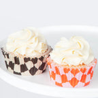 Monster Truck Cupcake Kit (x 24 toppers)