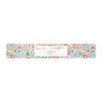 Meri Meri x Liberty Scalloped Paper Chains Set