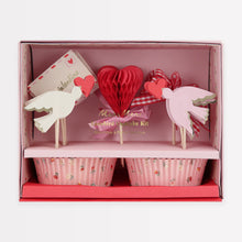 Lovebird Cupcake Kit