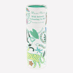 Wild Animals Colouring Roll