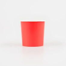 Berry Red Cups