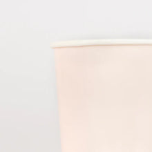 Ballet Slipper Pink Tumbler Cups (x 8)