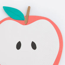 Apple Napkins (x16)