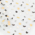 Halloween Nail Stickers