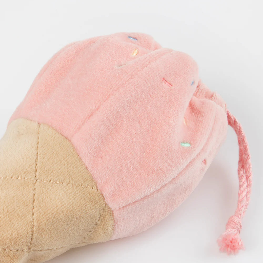 Ice Cream Mouse Mini Doll