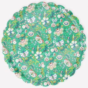 Meri Meri x Liberty Red June's Meadow Small Tray (Copia)