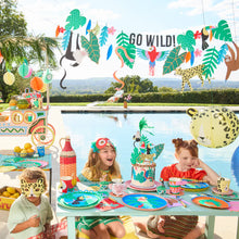 Jungle Jamboree Garland Set