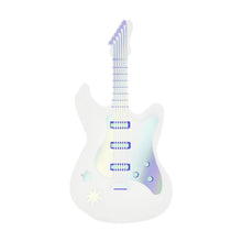 Electric Guitar Napkins (x 16)