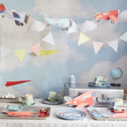 Plane Napkins (x 16)