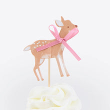 Little Animals Cupcake Kit (x 24 toppers)