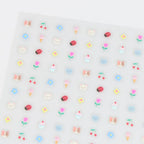 Kitten Club Nail Stickers