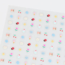 Kitten Club Nail Stickers