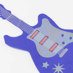 Electric Guitar Napkins (x 16)