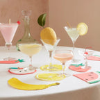 Strawberry Napkins (x16)