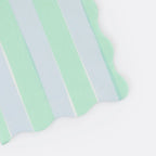Pastel Stripe Small Napkins
