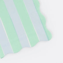Pastel Stripe Small Napkins
