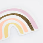 Happy Face Icons Shaped Napkins (x16)