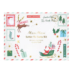 Letter To Santa Kit